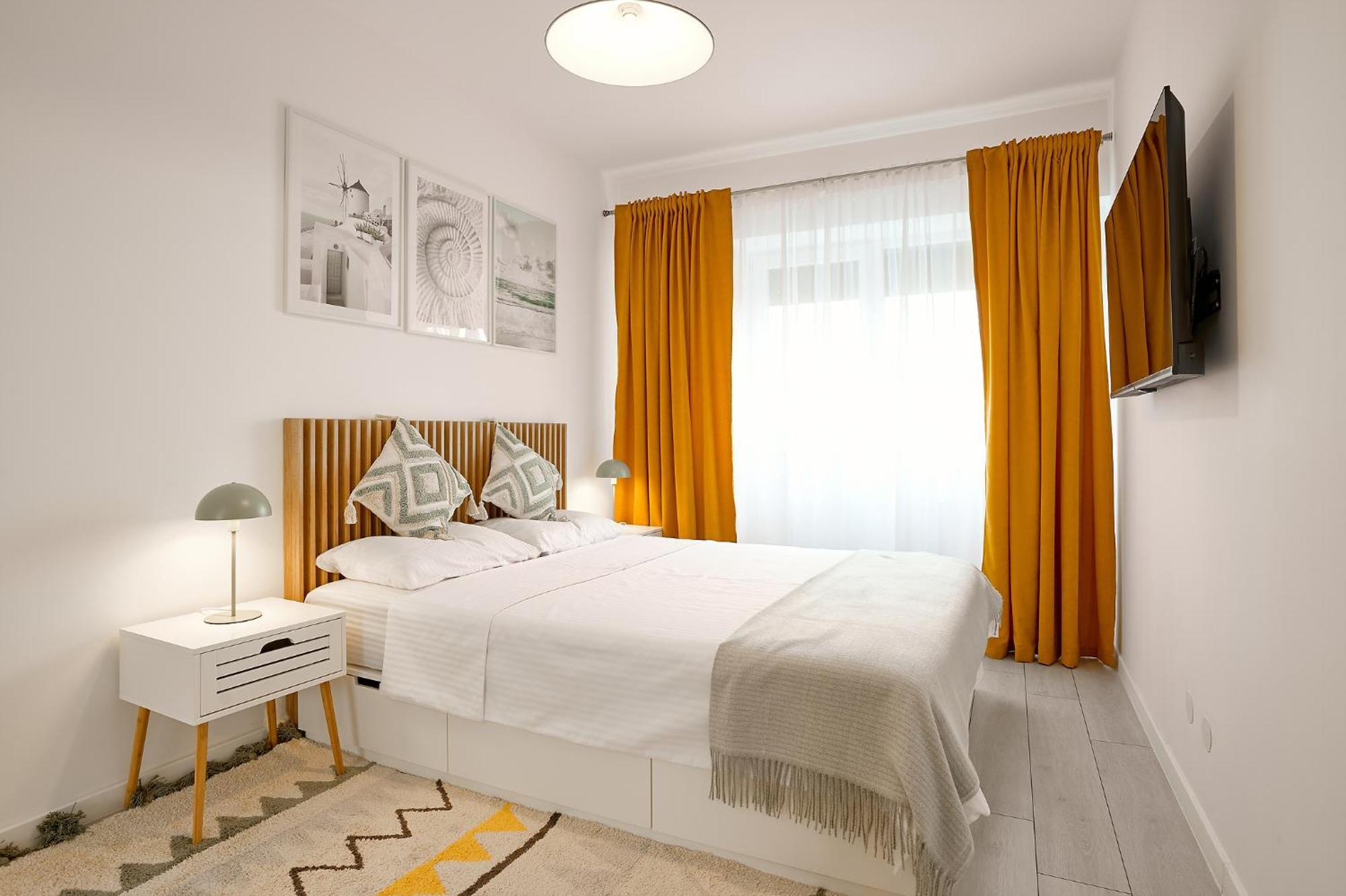 Moon Plaza Deluxe Studios Bucureşti Exterior foto